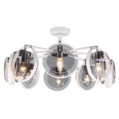 Светильник EUROSVET 70121/8 белый