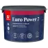 Краска в/д Тиккурила EURO POWER-7 Моющаяся для стен и потолков 9 л