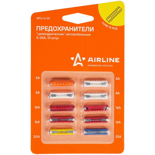 Предохранитель авто AIRLINE 