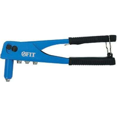 Пистолет д/уст заклёпок FIT, 2,4 - 4,8 мм 235 мм (32003)