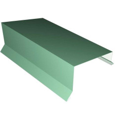 Парапет 2м (RAL 6005 Зелёный Мох)