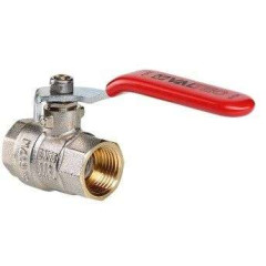 Кран шаровый ф 1 1/2