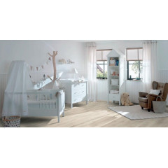 Ламинат WOODSTYLE Pronto Дуб Сиена 1292х193х8 (1,995 м2 в уп.), 32 класс