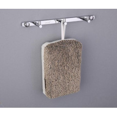 Вешалка GAPPO G202-3 (3 крючка)