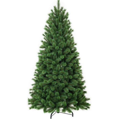 Ель искусственная Ариадна 180 см хвоя леска (360044)
