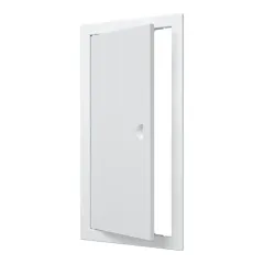 Люк технологический пластмассовый с ручкой Л2040Р