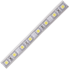 Светодиодная лента 220V Ecola 60Led 14,4W 14х7 5050 IP68 дневной свет 6К SA5D14ESB/SA1D14ESB (563204)