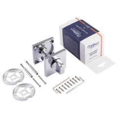 Фиксатор НОРА-М НФ-К хром (18328)