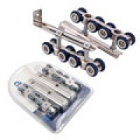 Фурнитура для раздвижных дверей