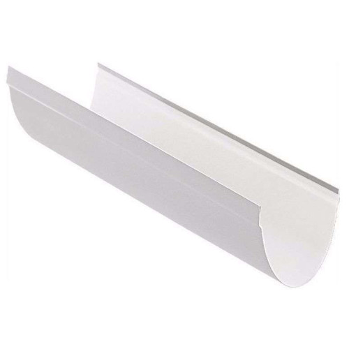 АЛЬТА СТАНДАРТ БЕЛЫЙ желоб 115 мм 3м