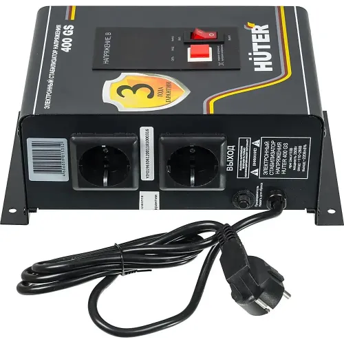 Стабилизатор HUTER 400GS (63/6/12) (*5)