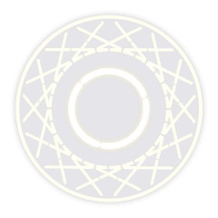 Светильник настенный EUROSVET 40148/1 LED белый