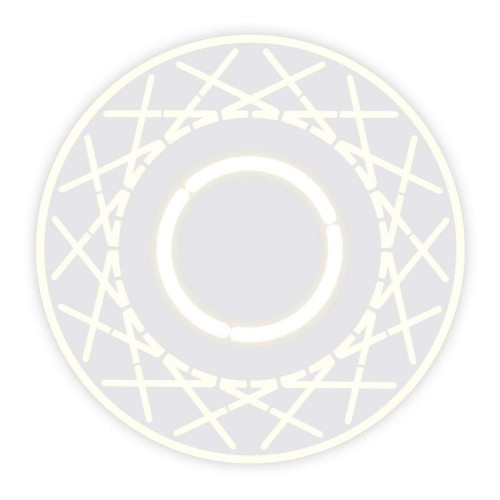 Светильник настенный EUROSVET 40148/1 LED белый