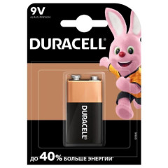 Батарейка DURACELL 6LR61/6LF22 