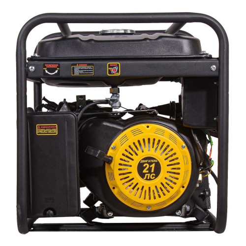 Генератор бензиновый HUTER DY13000LX (64/1/79) (*20)