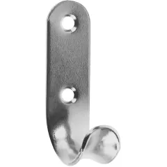 Крючок-вешалка №7 цинк(17611)