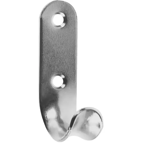 Крючок-вешалка №7 цинк(17611)