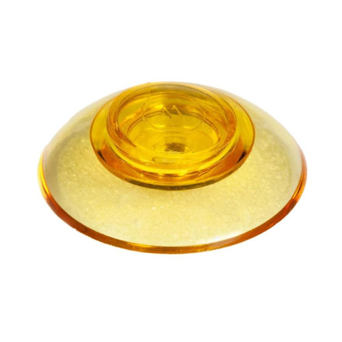 Поликарбонат сот. Термошайба  универсальная, жёлтый