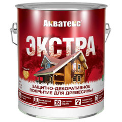 Текстурное покрытие Акватекс-ЭКСТРА ТИК 2,7л