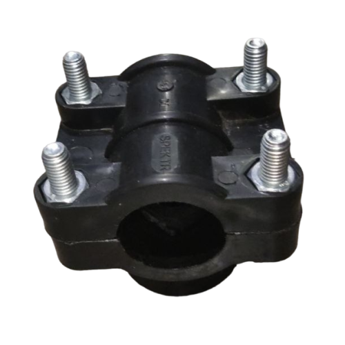 Седёлка ПНД крепление (болт) ф 32х1