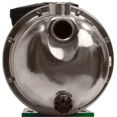 Насос поверхностный OASIS P 70/50 N нерж.сталь, медн. обм.(1,1кВт, max напор 50м) (*12)