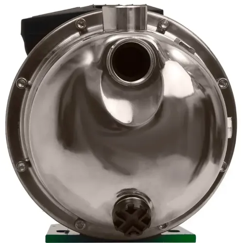 Насос поверхностный OASIS P 70/50 N нерж.сталь, медн. обм.(1,1кВт, max напор 50м) (*12)