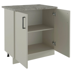 Стол рабочий EVA GOLD 80 кашемир