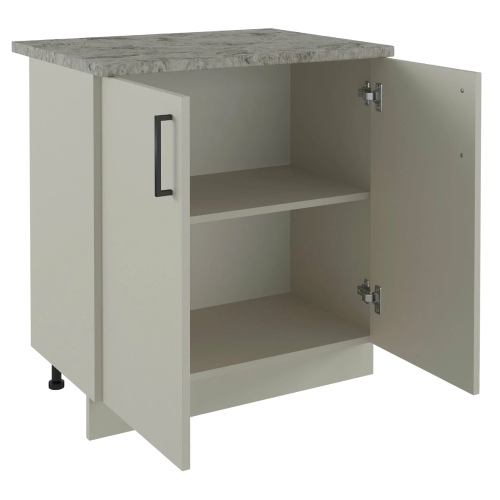 Стол рабочий EVA GOLD 80 кашемир