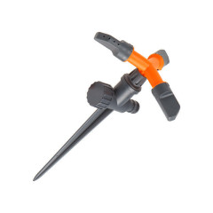 Разбрызгиватель STARTUL GARDEN на круговой пластиковой пике (ST6010-11)