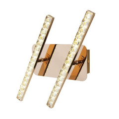 Светильник настенный EUROSVET 90041/2 золото