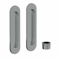 Ручка Купе Bravo SL-1 C Хром (BRAVO) (041-0016)