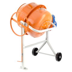 Бетоносмеситель DENZEL B-180, 700 Вт (95423) (*30)