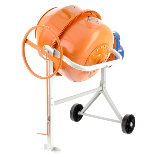 Бетоносмеситель DENZEL B-180, 700 Вт (95423) (*30)