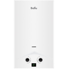 Водонагреватель газовый проточный BALLU GWH-10 Warmix