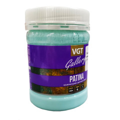 Эмаль в/д VGT акрил. 1179 универсал.матовая Окись Медь 2.
