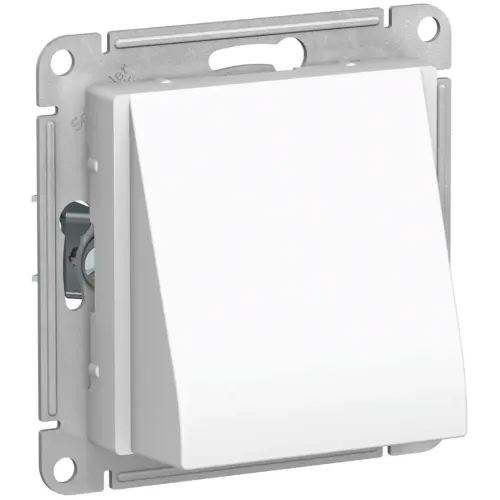 Розетка вывода кабеля AtlasDesign бел. SchE ATN000199