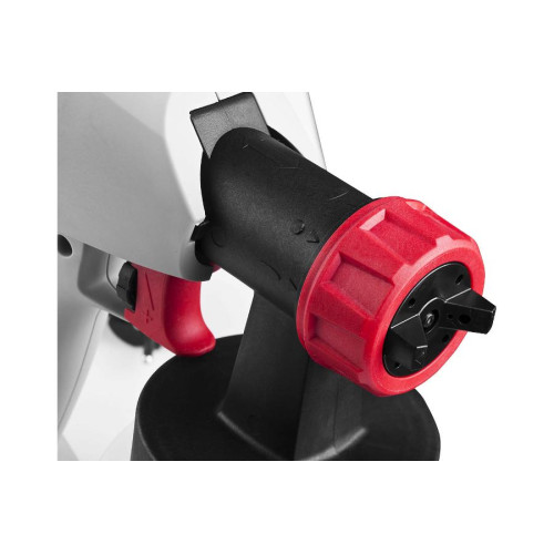 Краскопульт электрический ЗУБР КПЭ-500