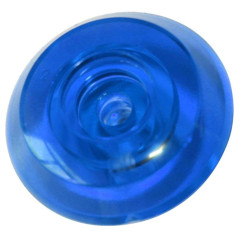 Поликарбонат сот. Термошайба  универсальная, синий