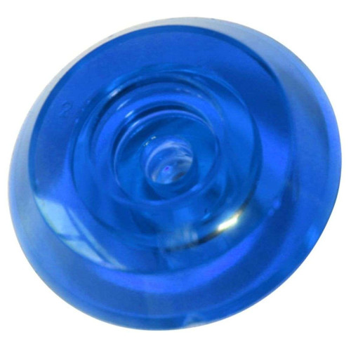 Поликарбонат сот. Термошайба  универсальная, синий