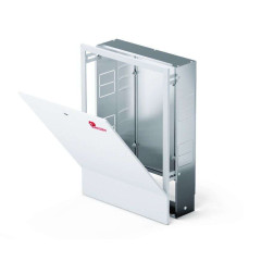 Шкаф коллекторный WESTER ШРН-5 998х118х652-715 мм