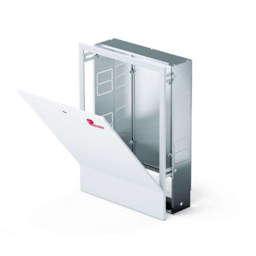 Шкаф коллекторный WESTER ШРН-5 998х118х652-715 мм