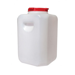 Бочка-канистра пл 170л прямоуг.с шир. горлом М7411 Альтернатива