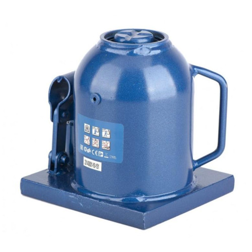 Домкрат бутылочный STELS 10т, 170–430 мм (51119)