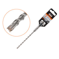 Бур SDS+ GEPARD QUADRO-X 6х100х160 (GP1206-160)