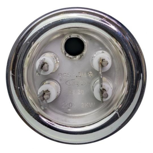Нагревательный элемент RF64 2,0 кВт.(0.7+1.3) под анод M4Silver (20052S)