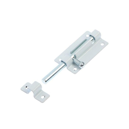 Шпингалет ЗТ6 полимер г.Кунгур (11549)