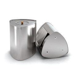 Бак Байкал 52л выносного типа G3/4