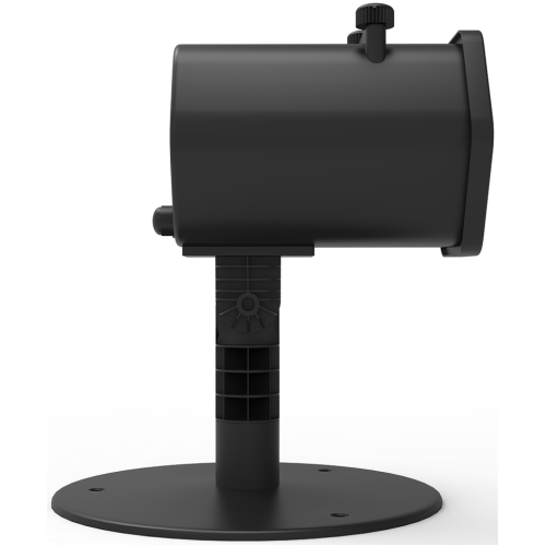 Проектор светодиодный GAUSS серия Holiday, анимированные картинки Дед Мороз (806675)