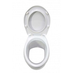 Унитаз дачный С. ОСКОЛ с сиденьем