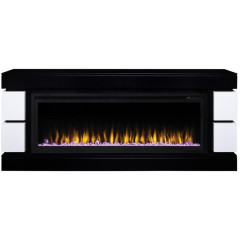 Камин электрический DENVER R 50 BLM-P918 + SAPHIR-S 50 (YR-23)